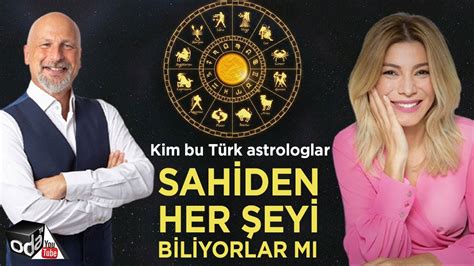 en ünlü türk astrologlar